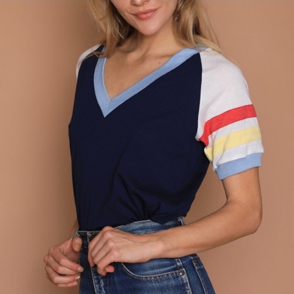 Camp Collection Henry tee large